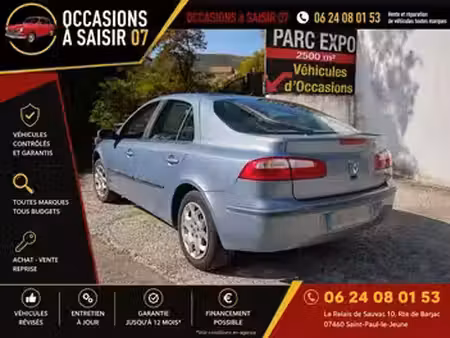 Renault Laguna 1.8 118 Impulsion