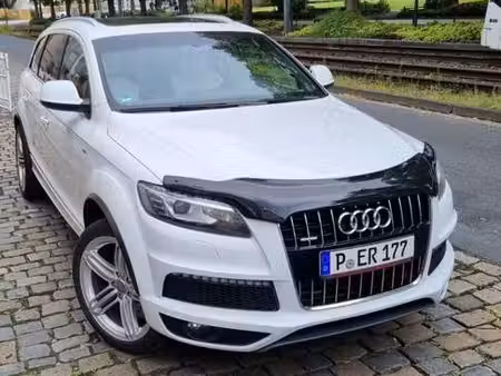 Audi Q7 V8 4.2 TDI 340 quattro