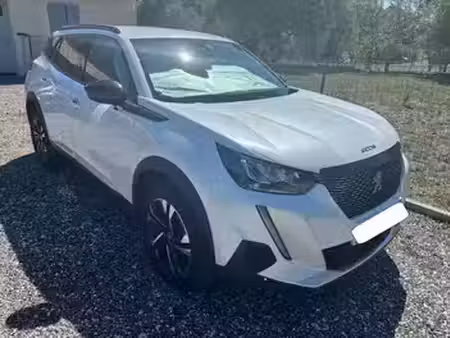 Peugeot 2008 1.2 PureTech 100 Allure