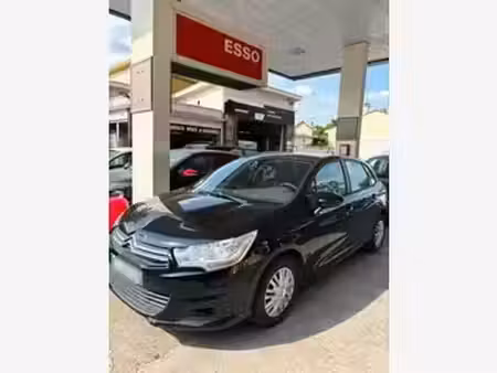 Citroën C4 1.4 VTi 95 Attraction