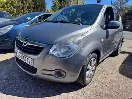 Opel Agila 1.2 86 Enjoy