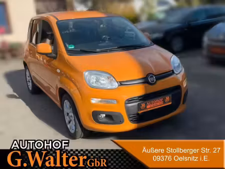 Fiat Panda 0.9 85 Lounge