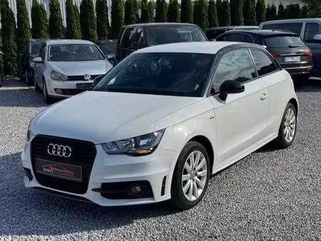 Audi A1 1.2 TFSI 86 S line