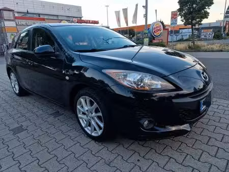 Mazda Mazda3 MZR 1.6 105