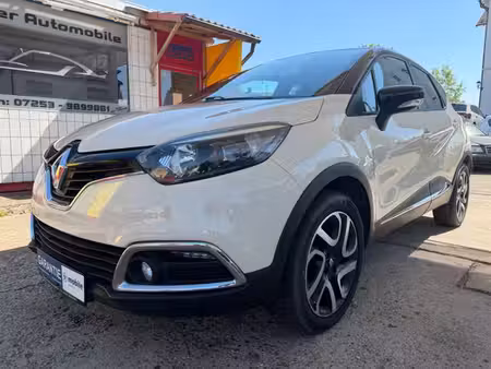 Renault Captur 0.9 TCe 90 Dynamique