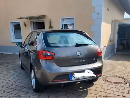 Seat Ibiza 1.2 TSI 105 FR