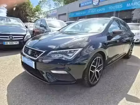 Seat Leon 2.0 TDI 184 FR
