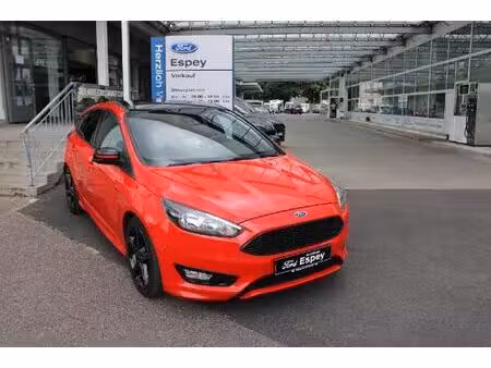 Ford Focus 1.0 125 ST Line