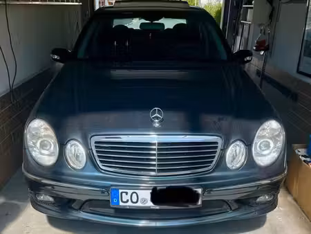 Mercedes-Benz Classe E E 240 V6 2.6 177 Elegance 4Matic