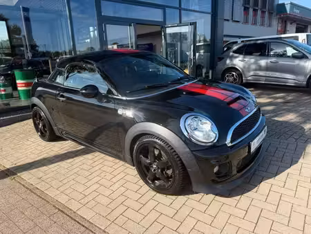Mini Coupe Cooper S 1.6 184