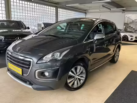Peugeot 3008 2.0 HDi 150 Allure