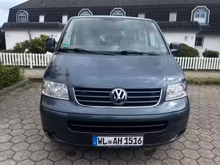 Volkswagen Transporter T5 2.5 TDI 131