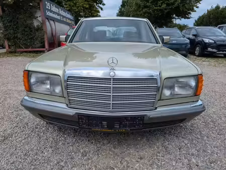 Mercedes-Benz Classe S S 280