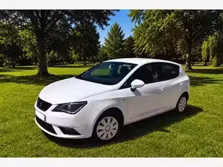 Seat Ibiza 1.2 TDI 75 Référence