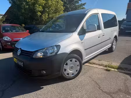 Volkswagen Caddy 1.6 TDI 102