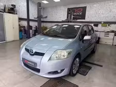 Toyota Auris 1.4 90 Dynamic