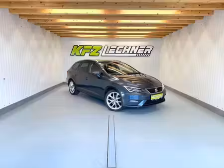 Seat Leon 1.6 TDI 115 ST