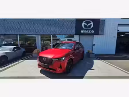 Mazda CX-60 e-Skyactiv 2.5 327 Homura Plus 4x4