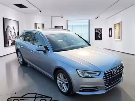 Audi A4 V6 3.0 TDI 272 Design quattro