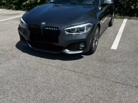BMW Série 1 120i 1.6 177