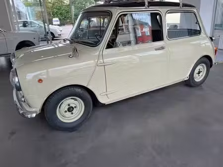 Innocenti Mini 