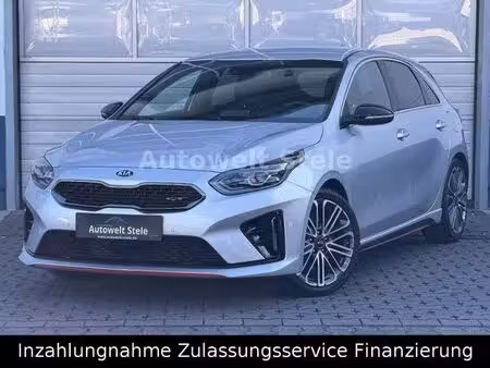 Kia Ceed GT 1.6 T GDi 204