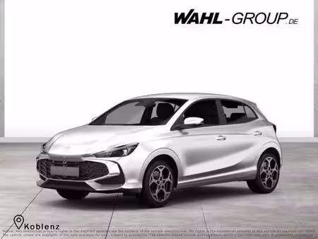 MG MG3 1.5