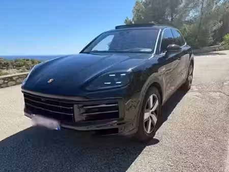 Porsche Cayenne V6 3.0 470 4x4