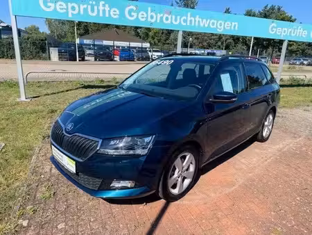 Škoda Fabia 1.0 TSI 110 Style