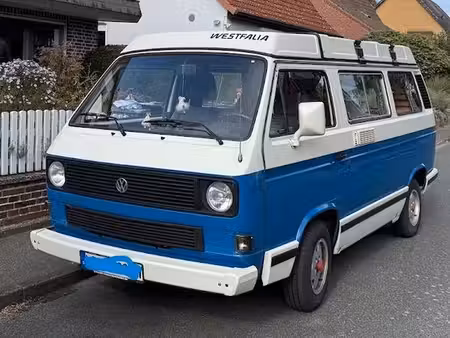 Volkswagen Combi T3