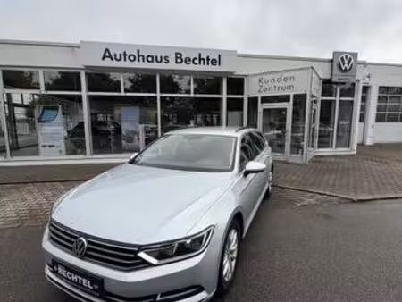 Volkswagen Passat 2.0 TDI 150