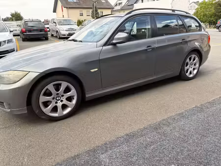 BMW Série 3 318d 2.0 143