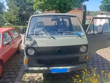 Volkswagen Transporter 1.6