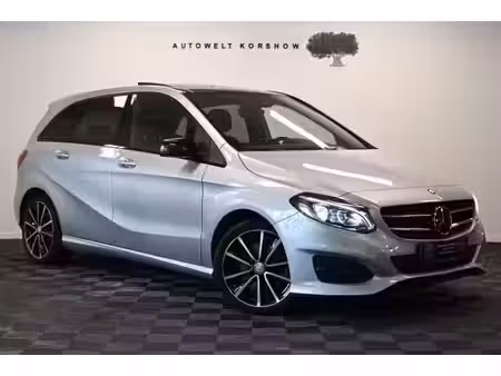 Mercedes-Benz Classe B B 250 4Matic