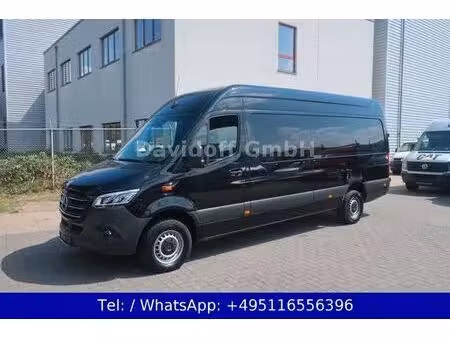 Mercedes-Benz Sprinter 319 2.0 190