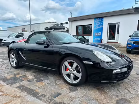 Porsche 718 S 3.4 295