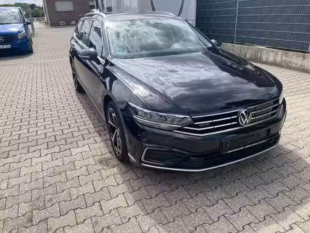 Volkswagen Passat 1.4 TSI 156