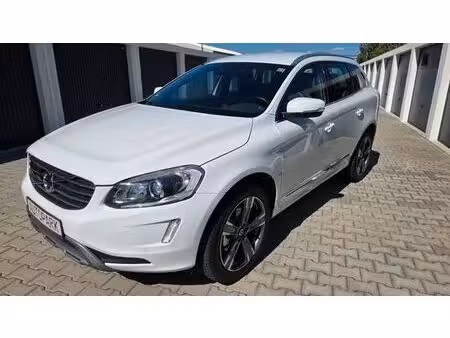 Volvo XC60 D5 2.4 220 Summum 4x4