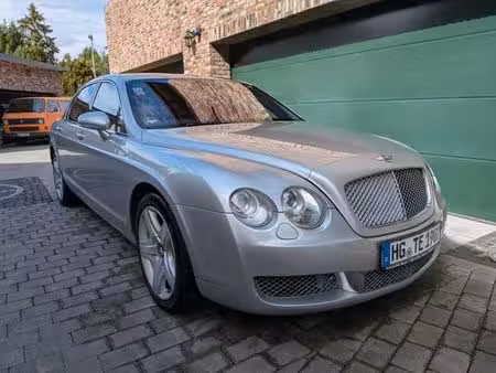 Bentley Continental W12 6.0