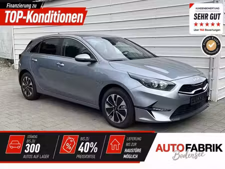 Kia Ceed 1.5 T GDi 140