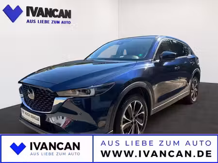 Mazda CX-5 Skyactiv D 2.2 184 Exclusive Line 4x4