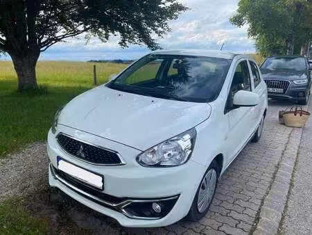 Mitsubishi Space Star 1.0 71