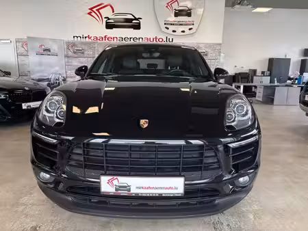 Porsche Macan S V6 3.0 258 4x4