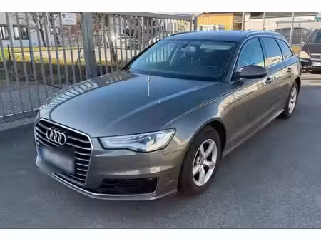 Audi A6 2.0 TDI 136