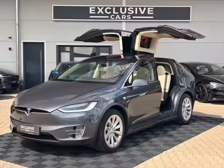 Tesla Model X 100d 4x4