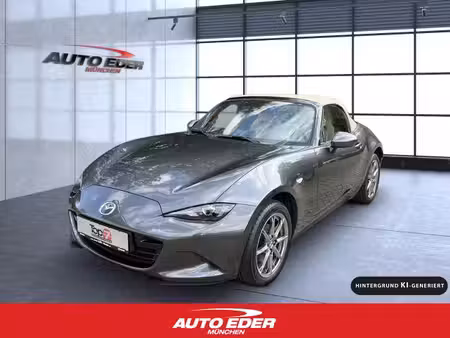Mazda MX5 Skyactiv G 1.5 132 Kazari