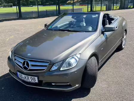 Mercedes-Benz Classe E E 250 Avantgarde