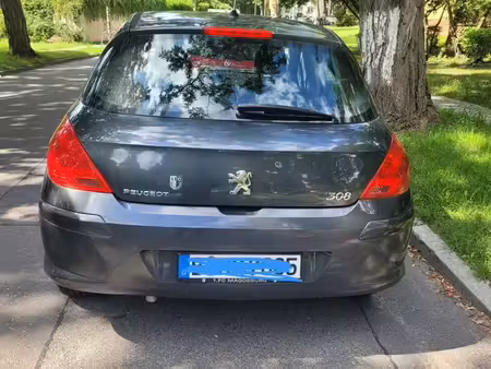 Peugeot 308 1.6