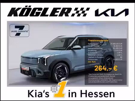 Kia EV2 