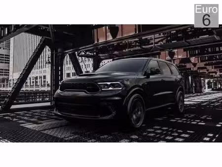 Dodge Durango V8 5.7 GT